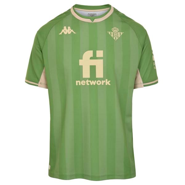 Tailandia Camiseta Real Betis ECO 2022-23 Verde